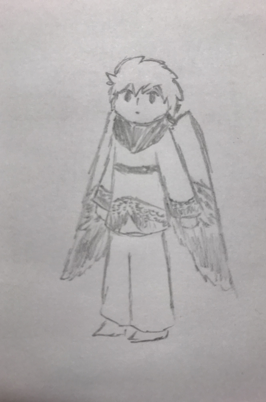 蒙面鸟哥 家的开饭,小黑,两只小黄腾鸟拟人和手&@天下一场梦ml 的贝贝