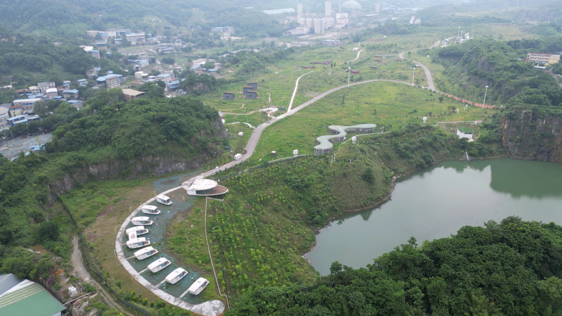 合肥南山湾图片