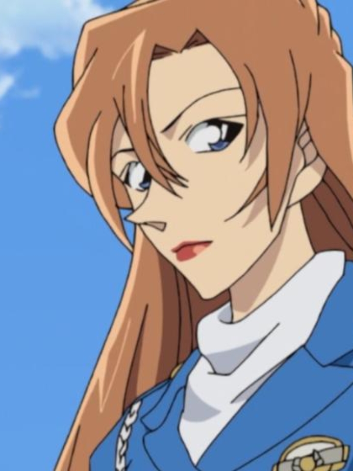 1,若狭留美 名侦探柯南中作用最差人物了!而且欢迎程度最低!