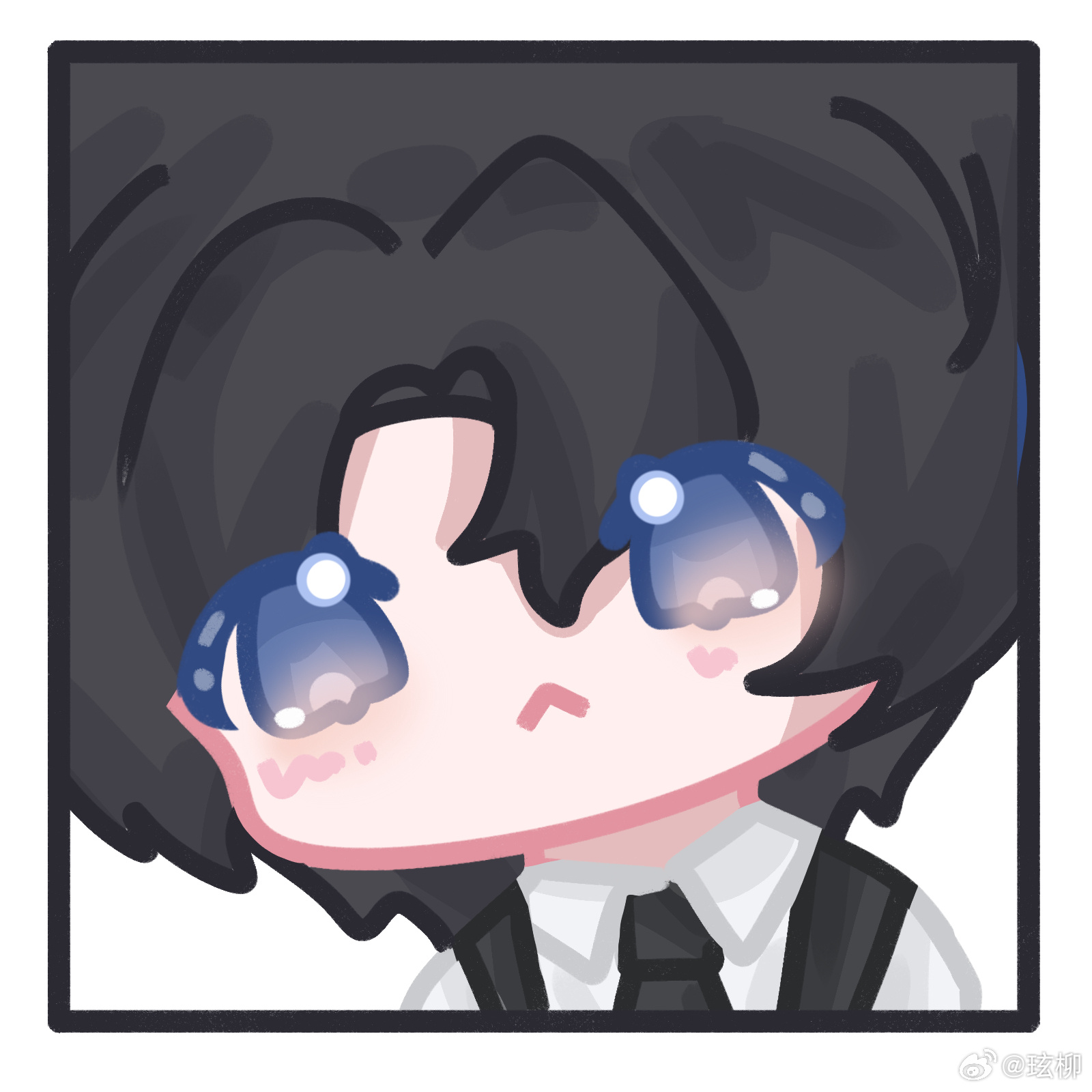 家人们,这是头像哈!