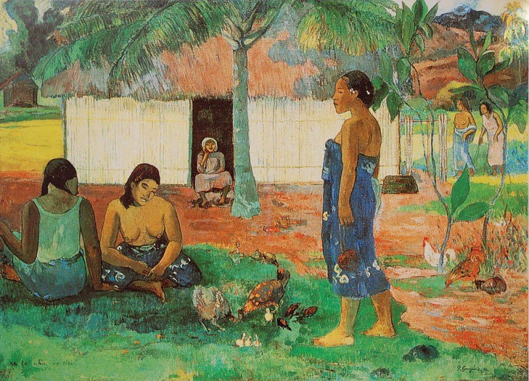 高更:你为什么生气 [网页链接]