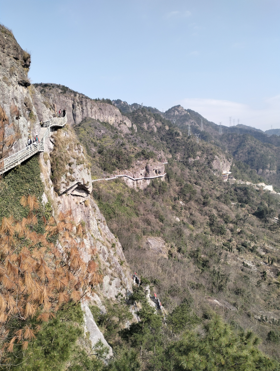 流石山风景区介绍图片