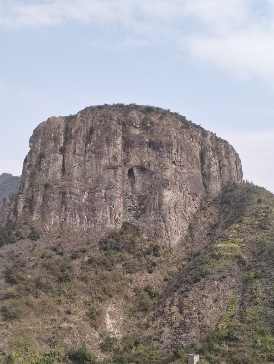 流石山风景区介绍图片