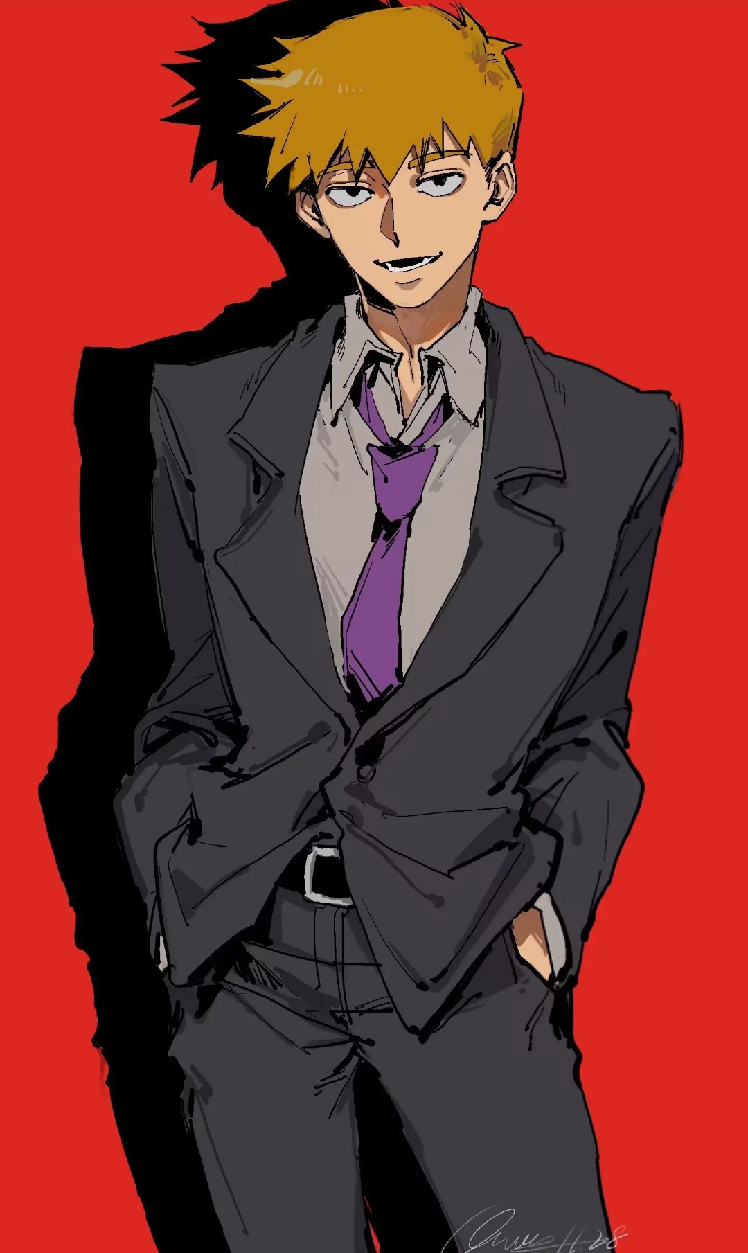 西秀真的太诱人了[疯狂打工人][亲吻]#灵能百分百# #灵幻新隆