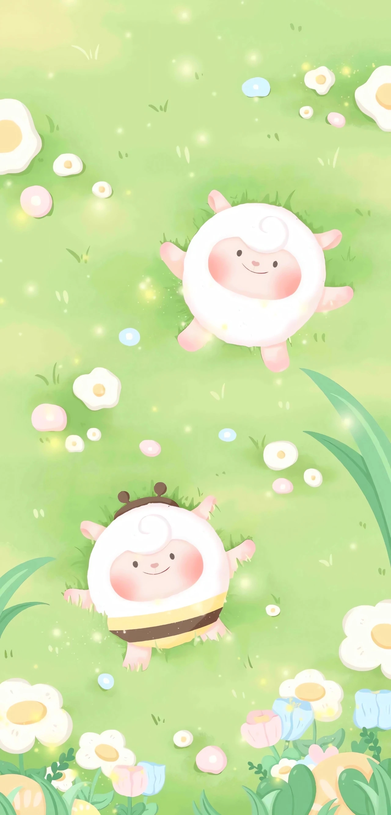 壁纸|可爱壁纸 锁屏