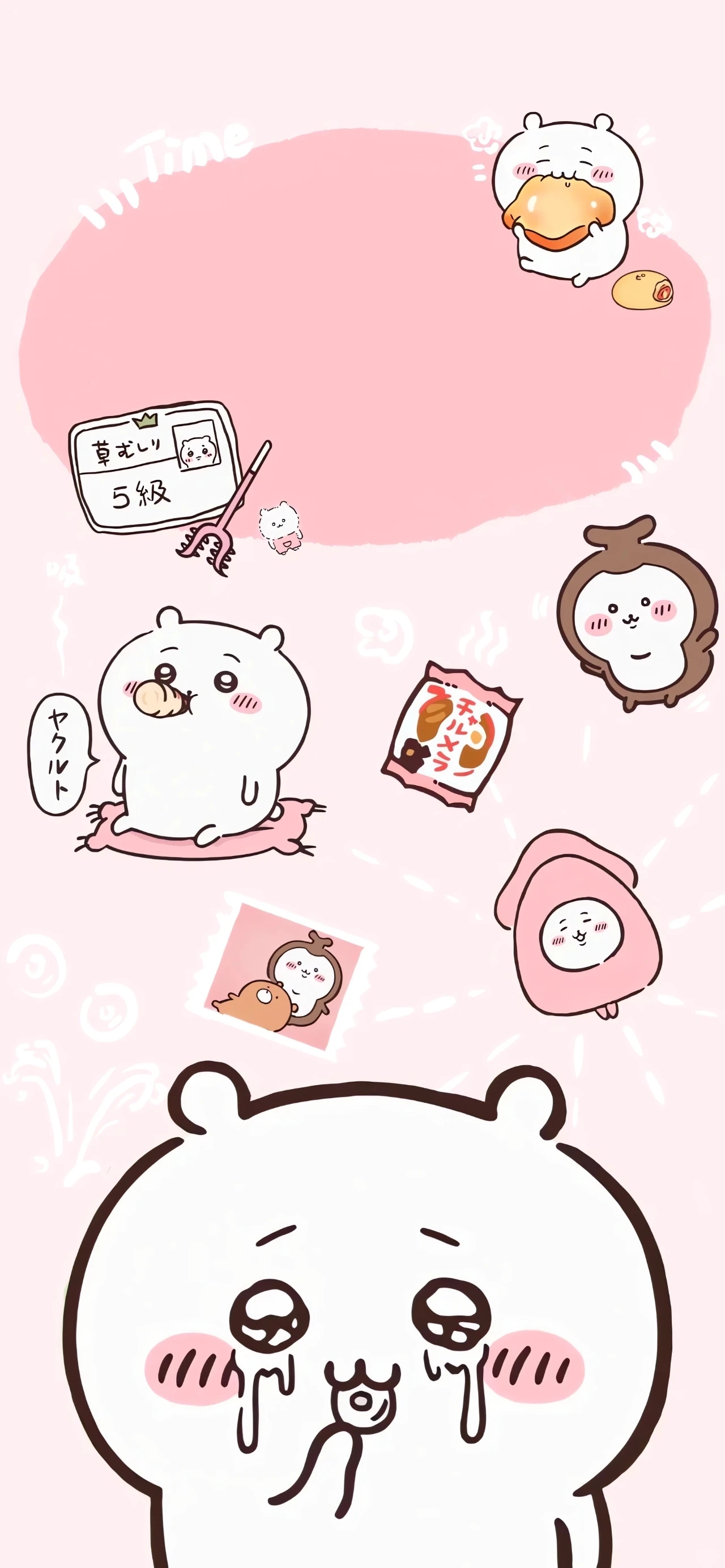 壁纸|可爱壁纸 锁屏
