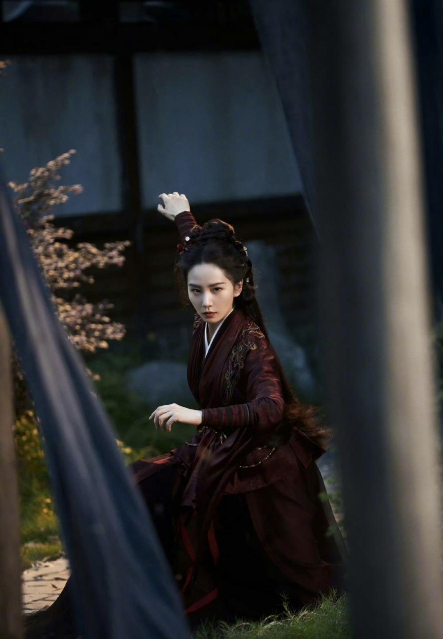 刘诗诗的状态真的是