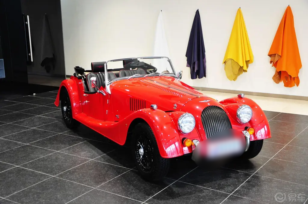 热点引擎计划# 复古摩根老爷车,99%的中国人绝对没见过的摩根老爷车