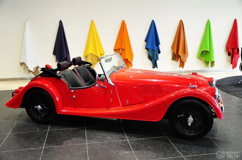 热点引擎计划# 复古摩根老爷车,99%的中国人绝对没见过的摩根老爷车