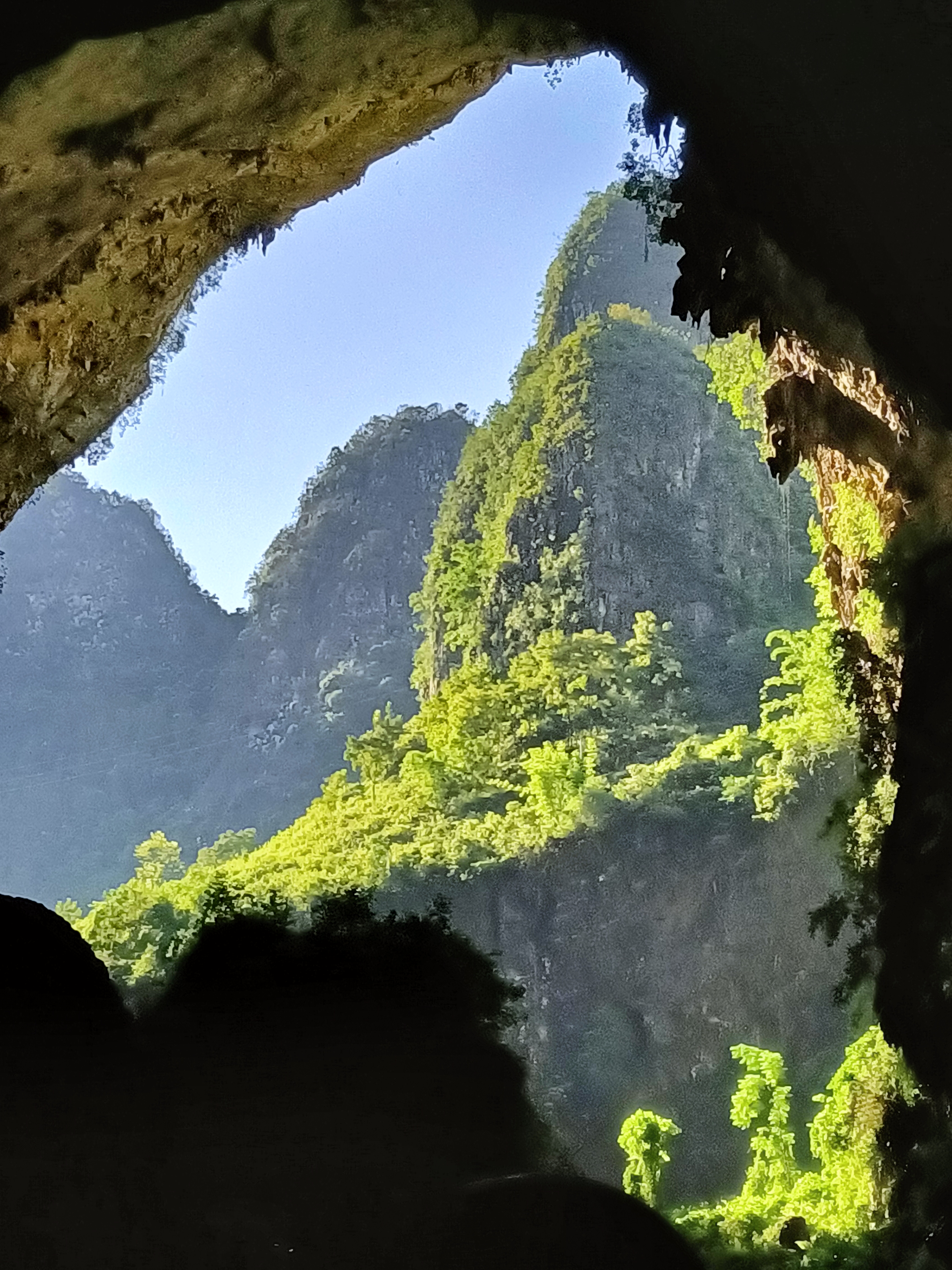 广西巴马风景图片