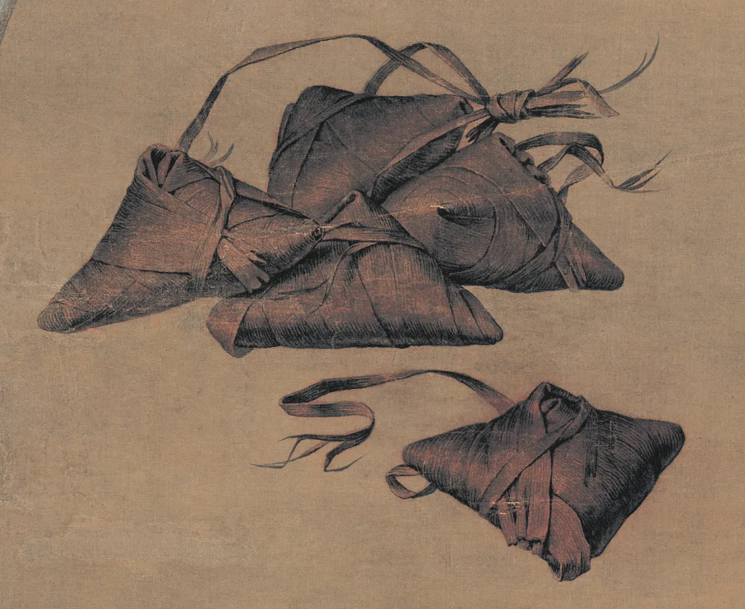 《午瑞图》61清61郎世宁      绢本 6184×140厘米