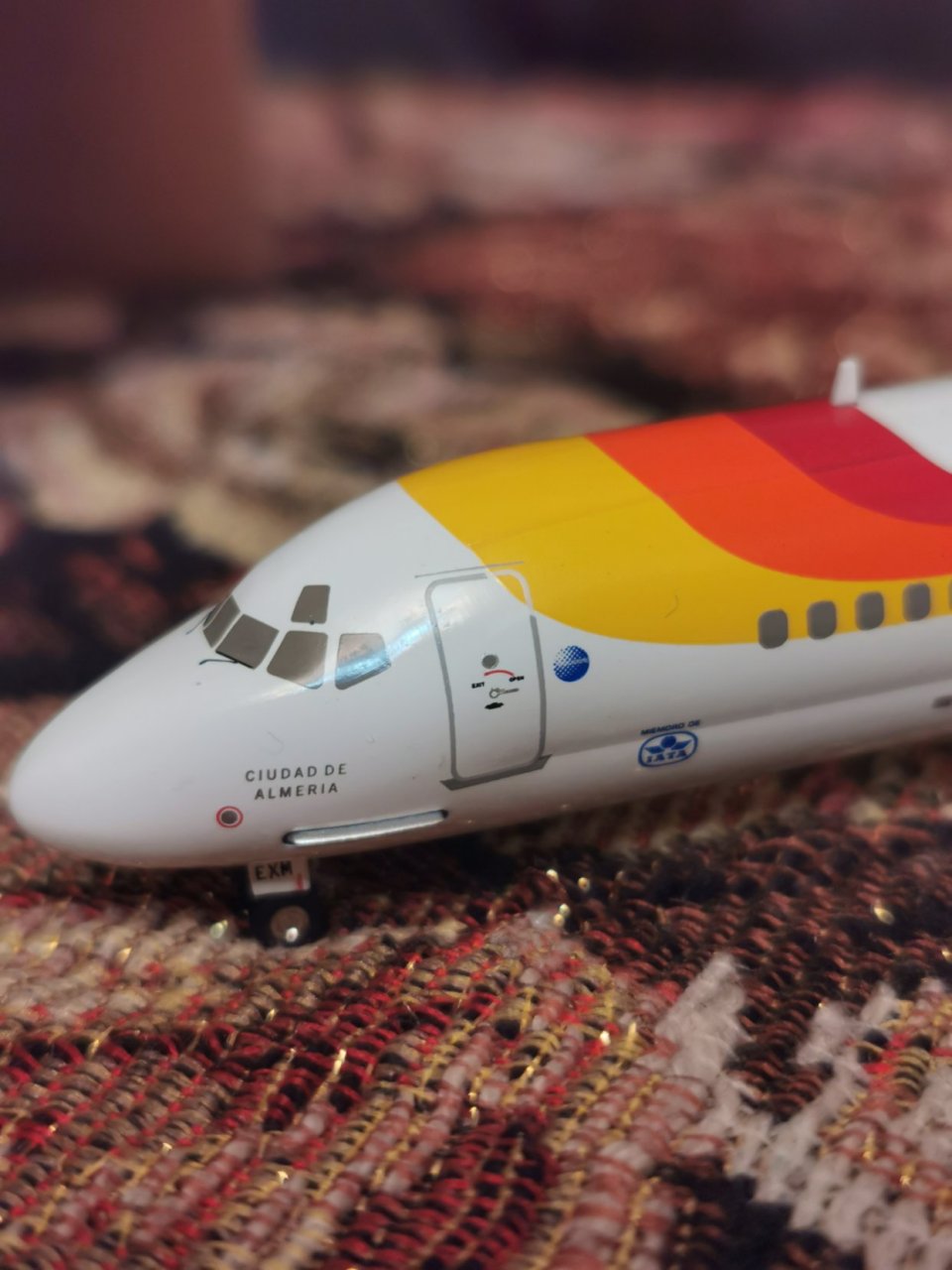 md-87是美国麦克唐纳·道格拉斯公司的md-80系列机型之一,比md-80系列