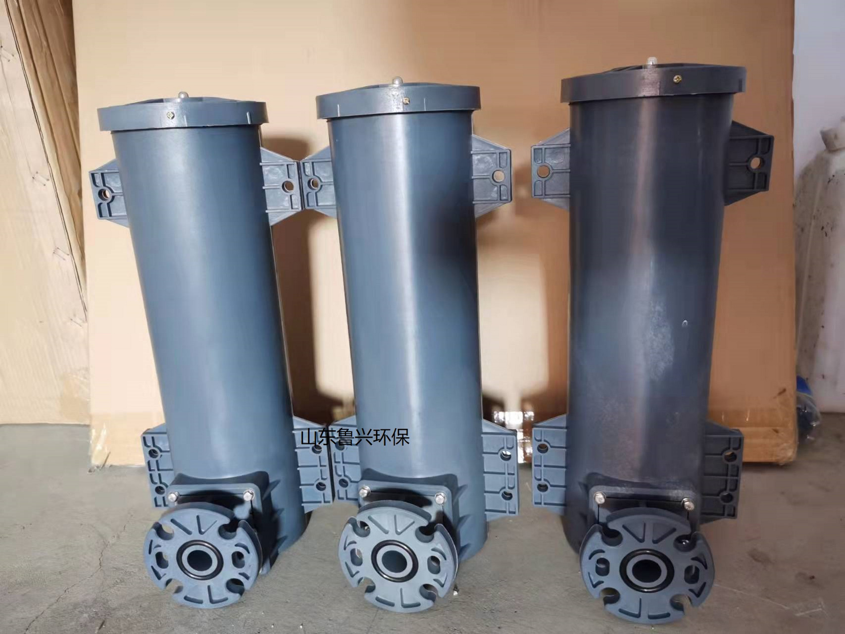 鲁兴可提升旋流曝气器 鲁兴高效旋流曝气器是一种新型曝气器,它解决了