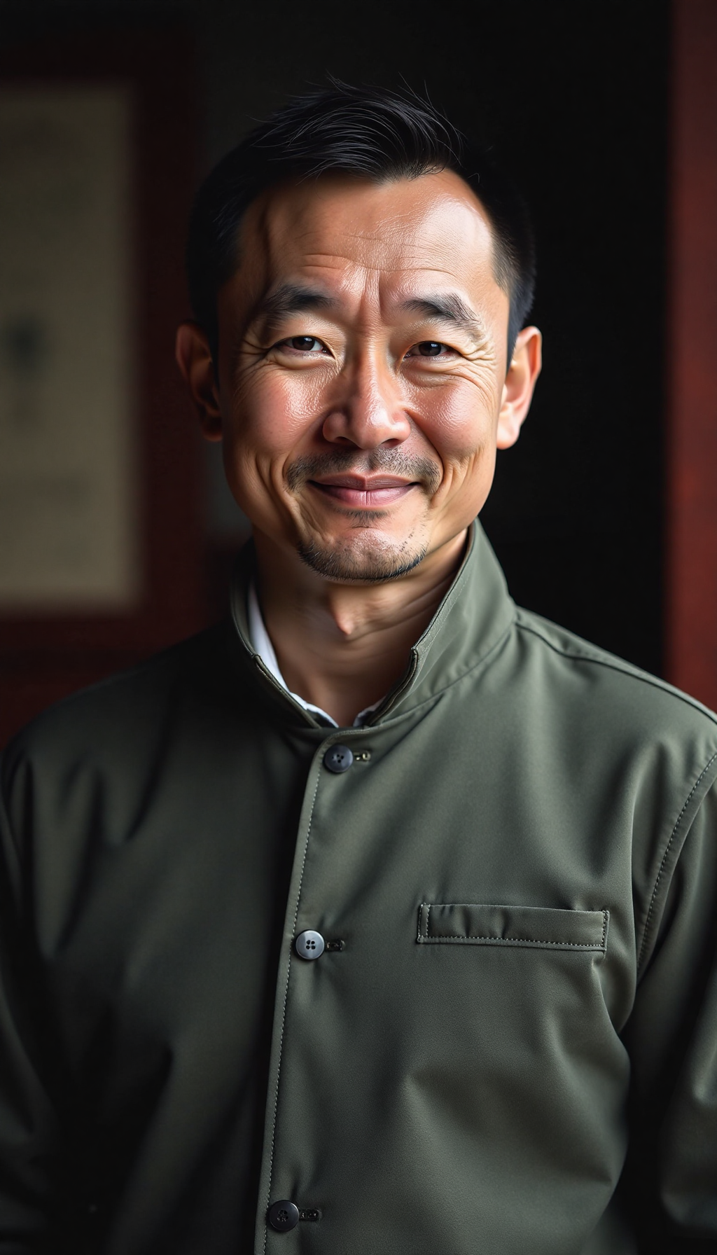 在工地干活,每天累得像被抽了筋的陀螺,可钱却像