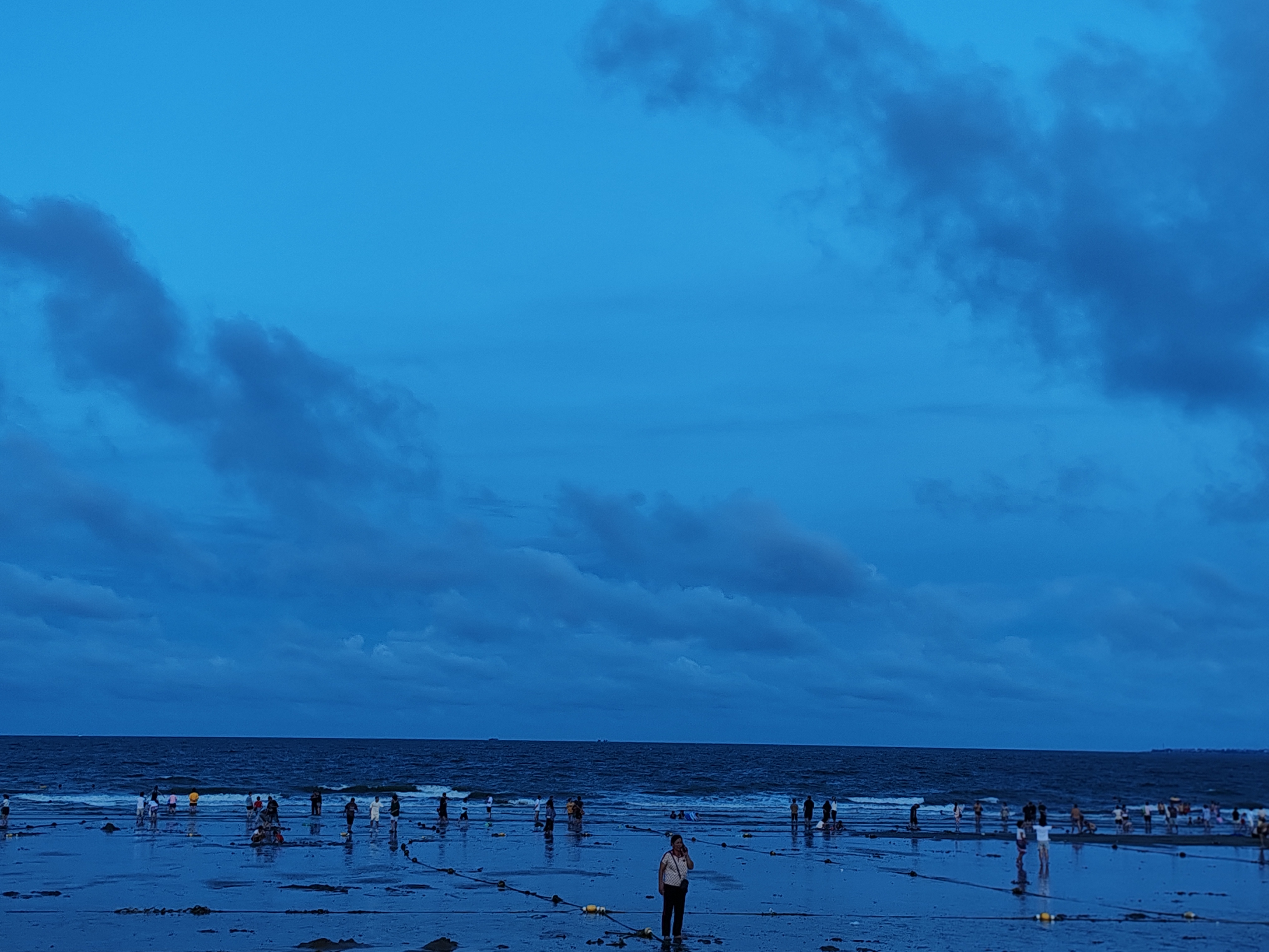 周末去哪儿玩#湛江市龙海天,中国第一长滩,暑假好去处