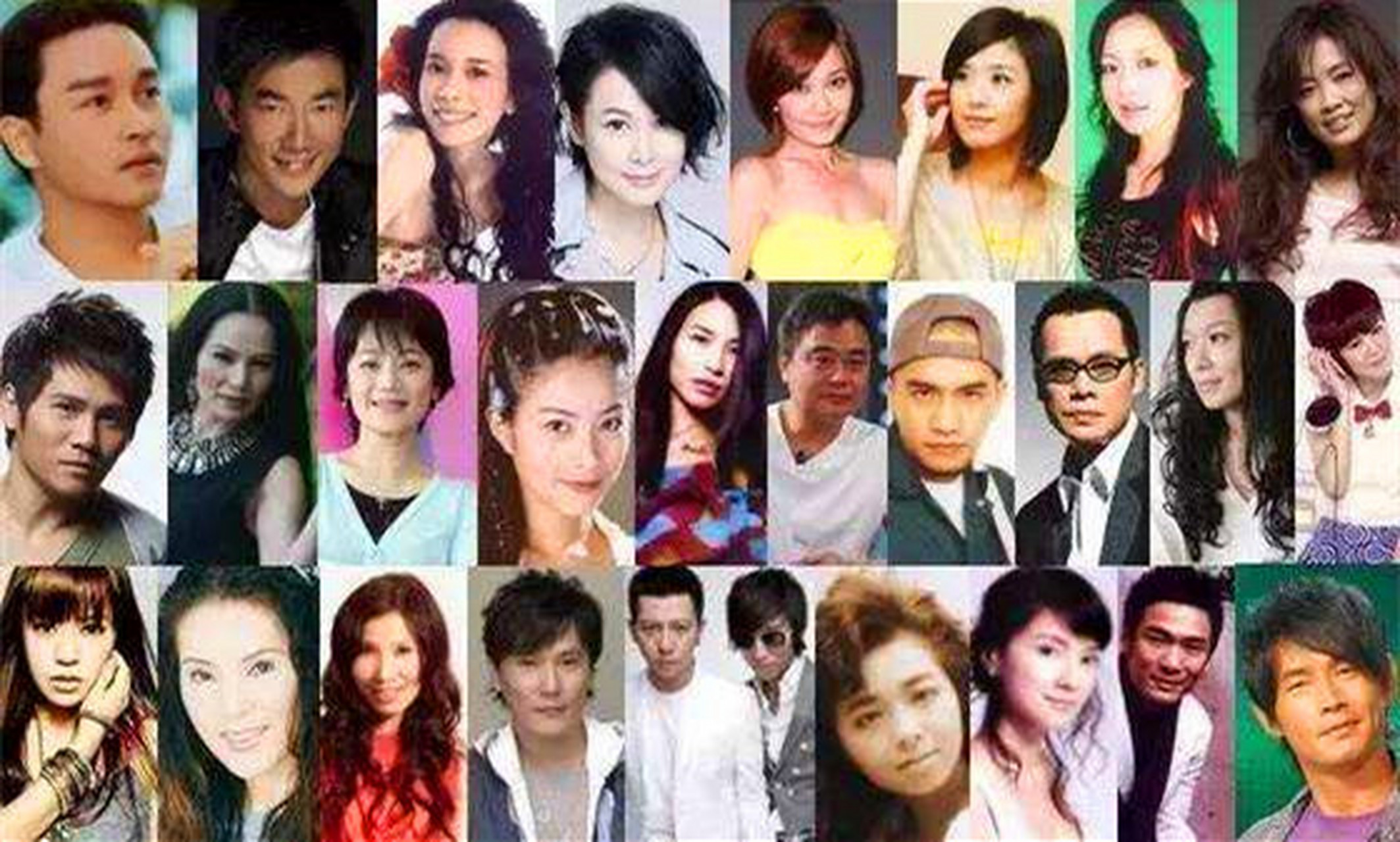 那些年喜欢过的歌手#  网络歌曲的几个代表:郑源,六哲,欢子,冷漠.