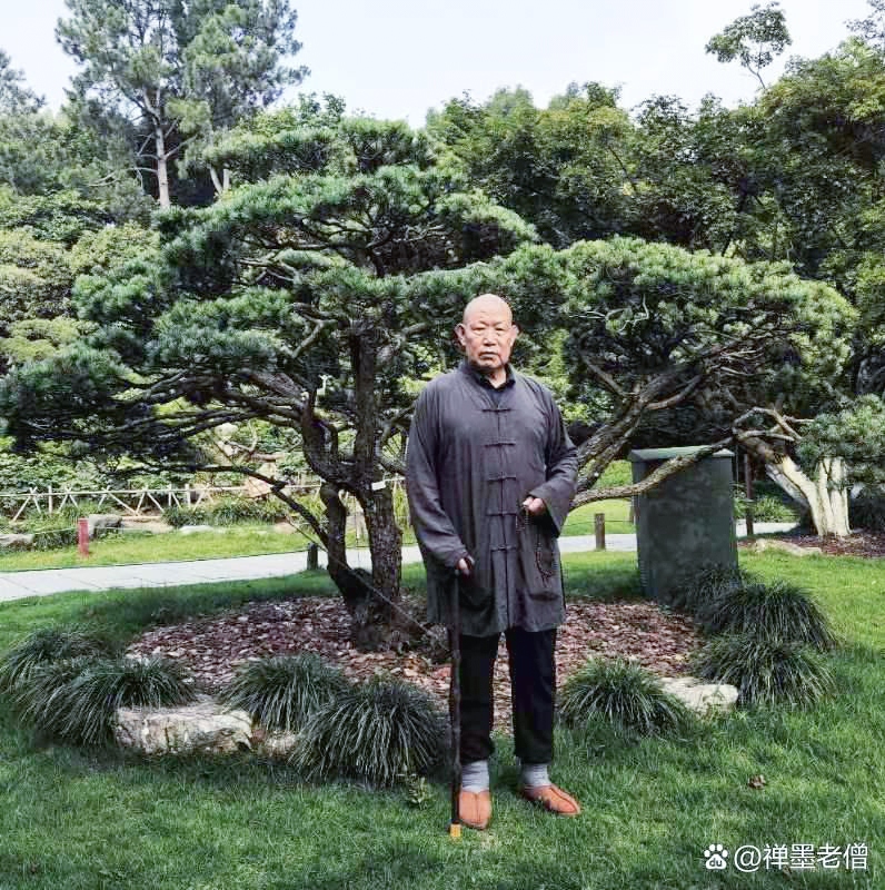 禅墨老僧空慧 (雪禅)个人生活图片,暂不公佈