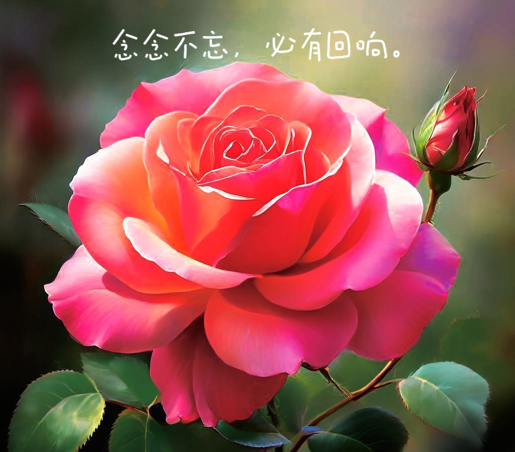 早安!花儿睡醒了,小伙伴们也别贪恋温暖舒服的床啦!