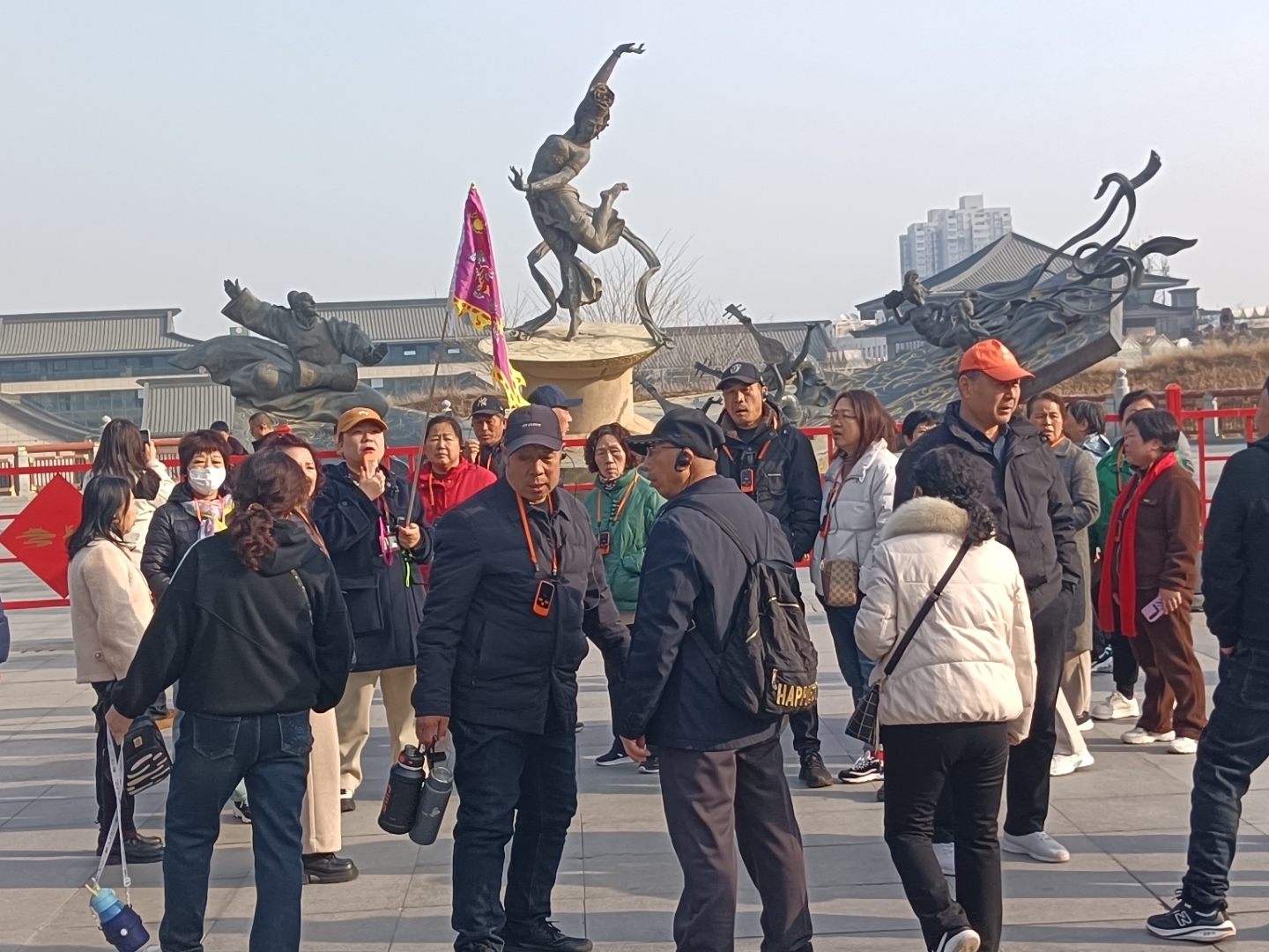 西安适合老年人旅游吗(西安适合老年人旅游的地方有哪些)