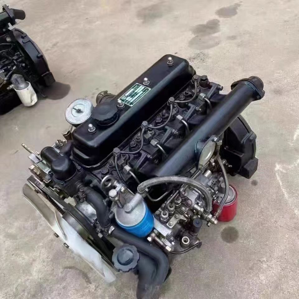 全柴480485490发动机总成常柴莱动云内41004102