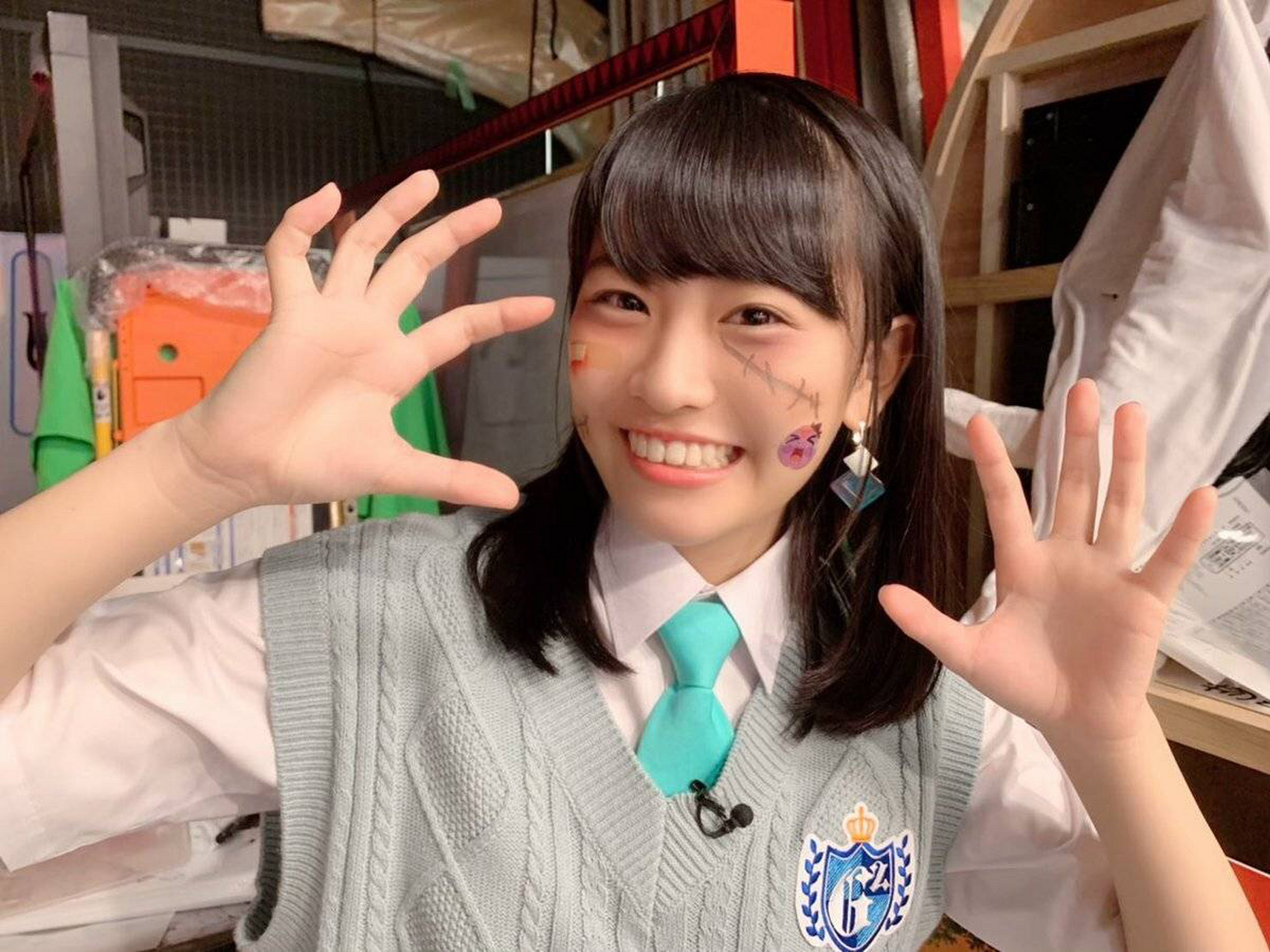 小田柚叶 生日快乐#小田柚叶1107生日快乐 柚子生日快乐