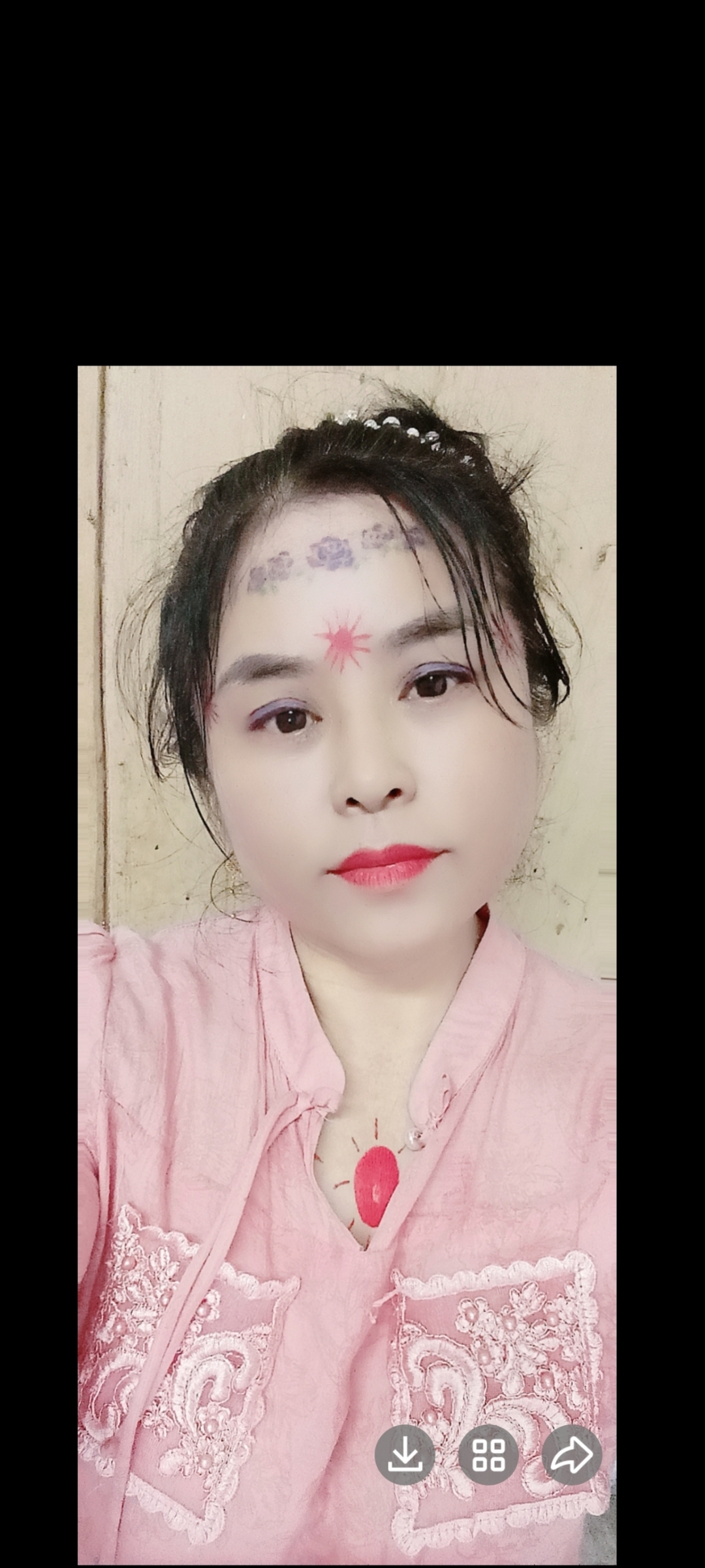 阳光紫薇圣女的我,生命觉醒的灵魂,[心][心][心][心][心][中国]