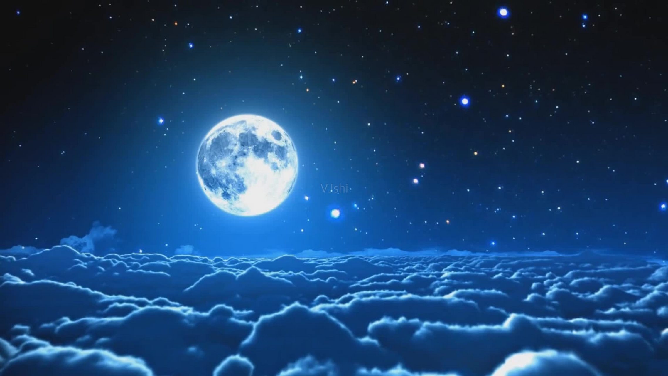 黄粱一梦天宫游,天阔星疏冷华凝 流光玉泻揽河汉,寒宫缟烟入骨凉 银蛇