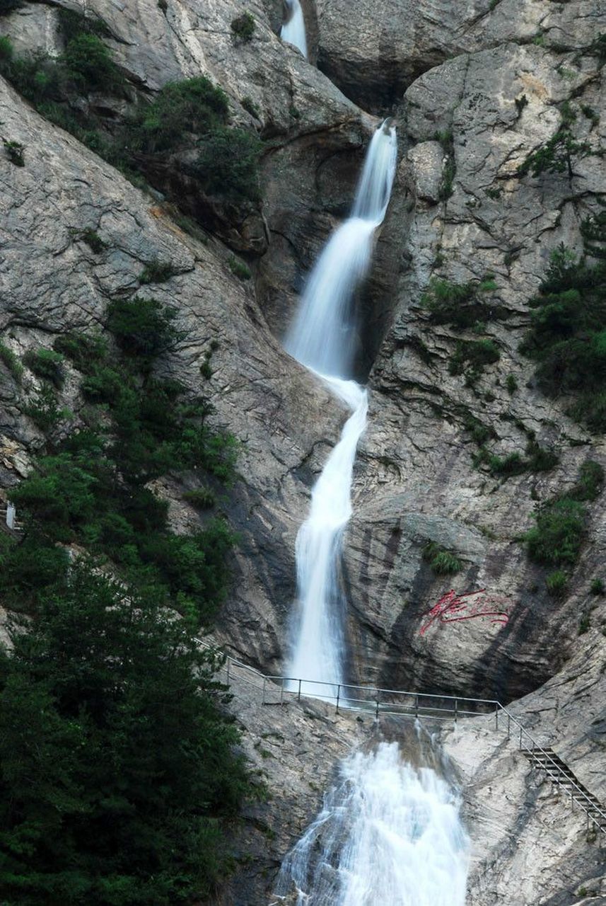 牟平昆嵛山景点图片