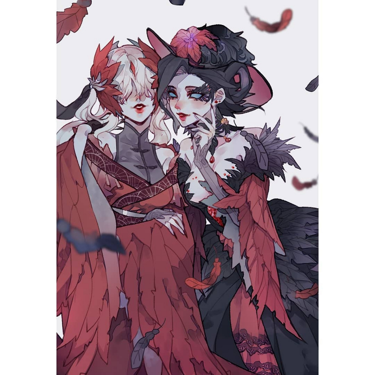 第五人格:监管者头像来一波