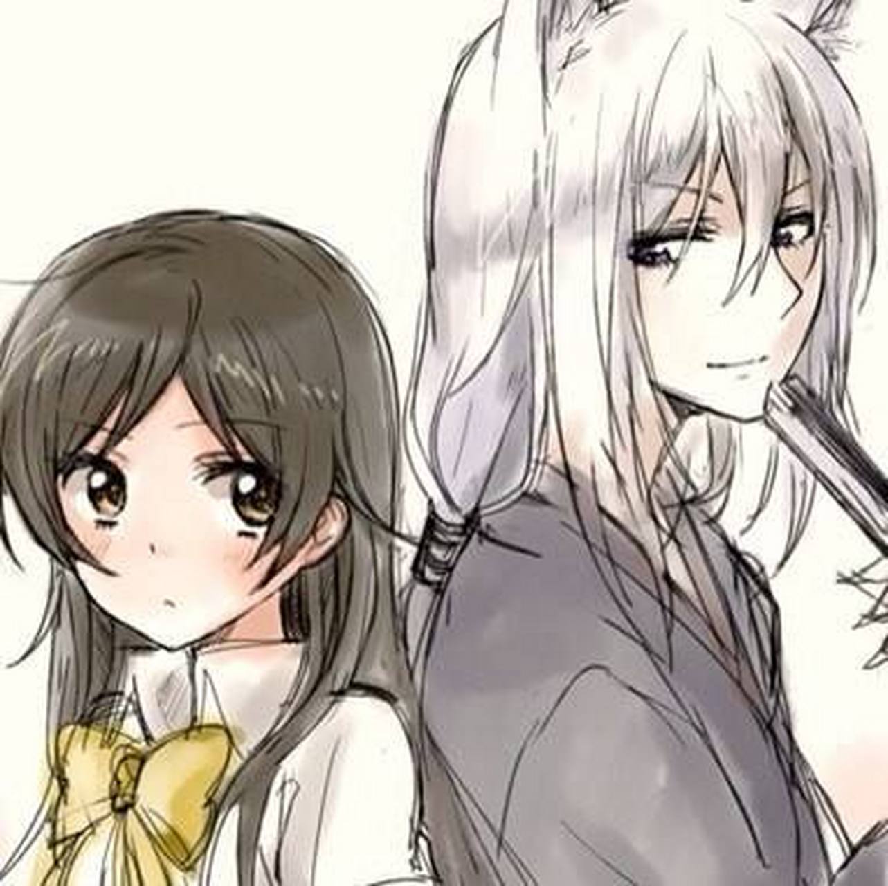 粉了,粉了,元气少女缘结神,我爱了! 加油加油!