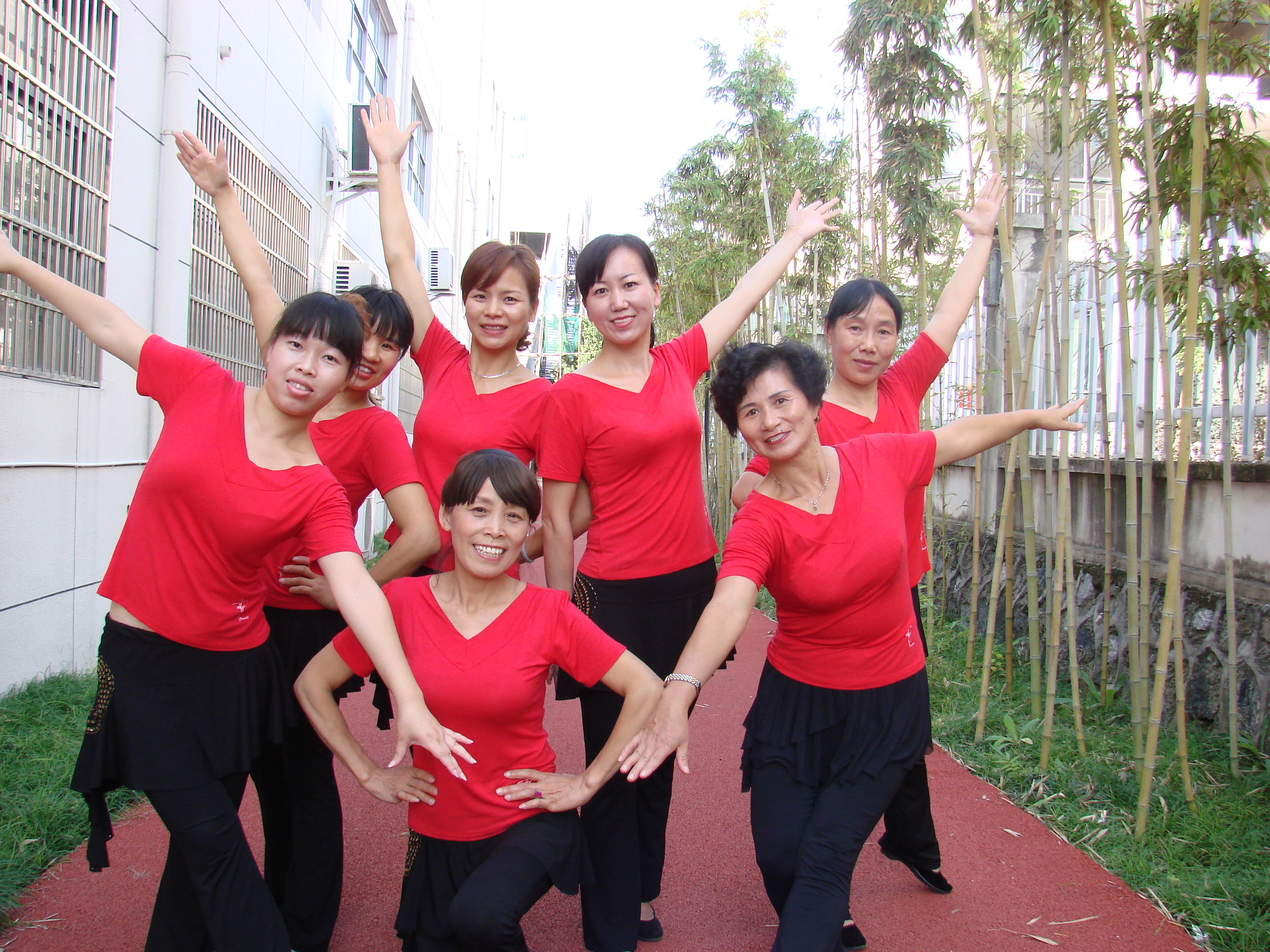 如果你有这些跳舞的坏习惯,请及时纠正!