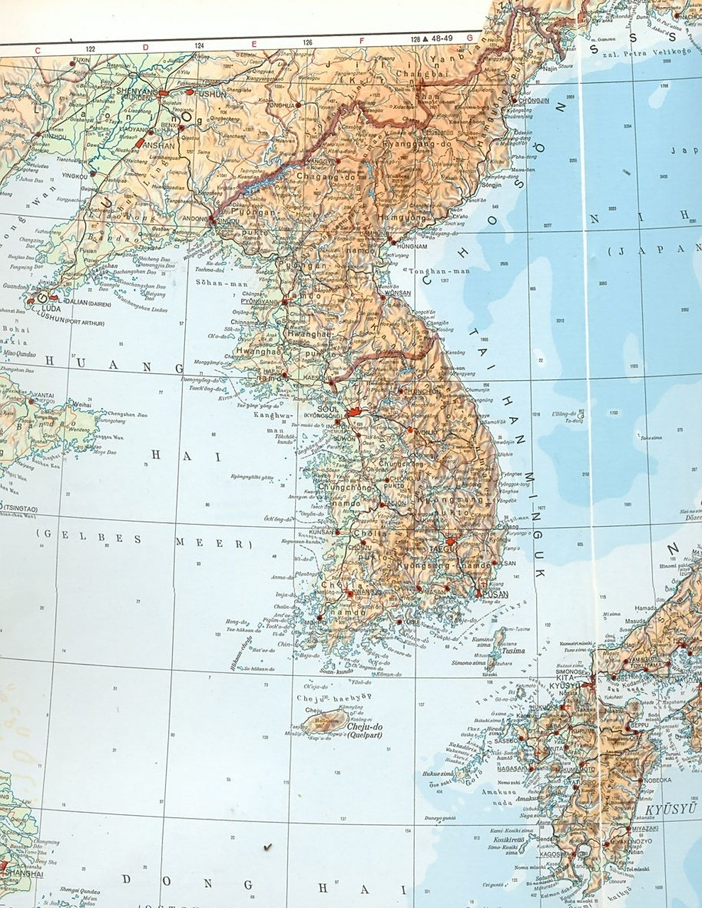 美国为什么不敢打朝鲜的原因为什么在线