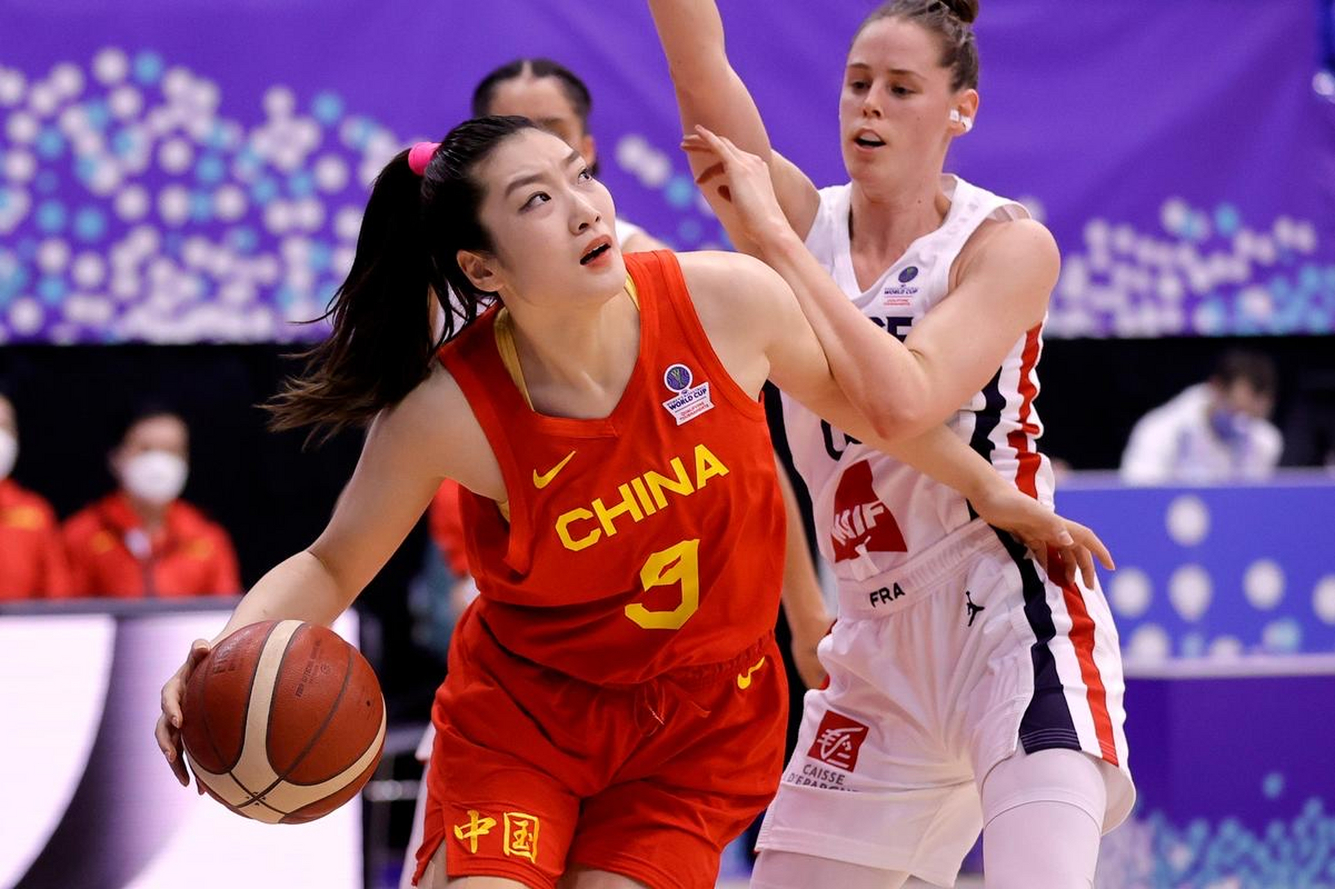 女篮队员不调整,结果真的会很悬!