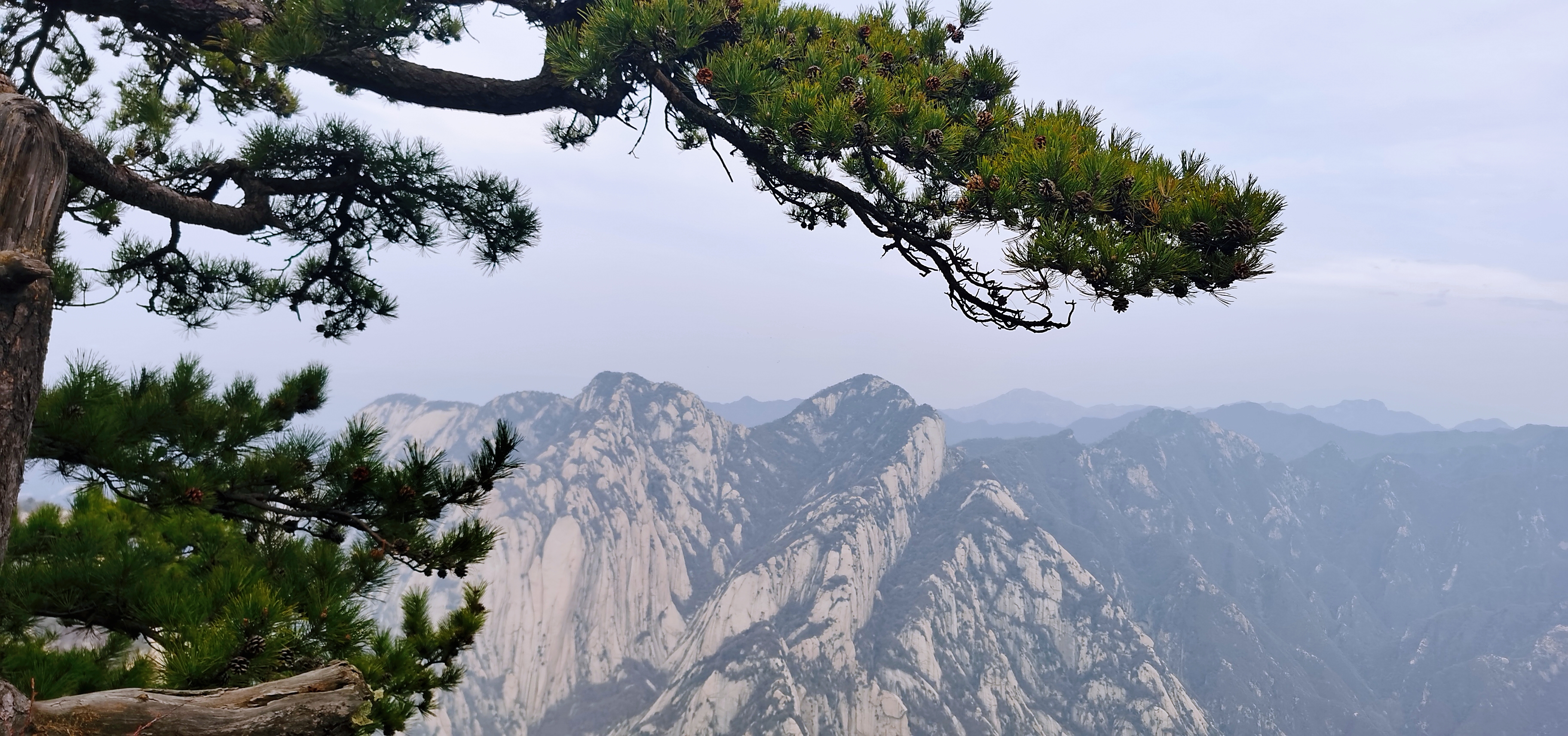 险峰图片