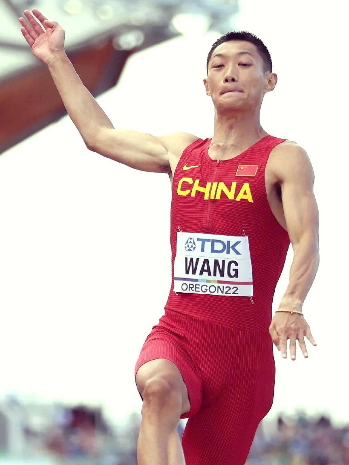 李金哲2014年跳出的8米47,11年稳坐中国男子跳远纪录宝座