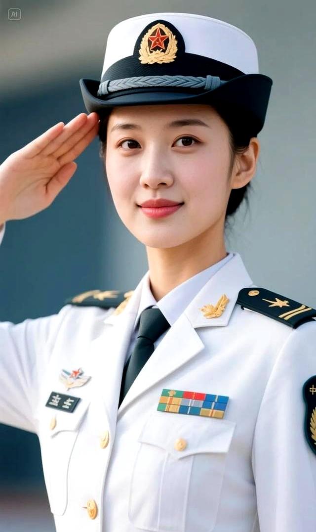 95后海军女兵街头秒变"急救超人"!