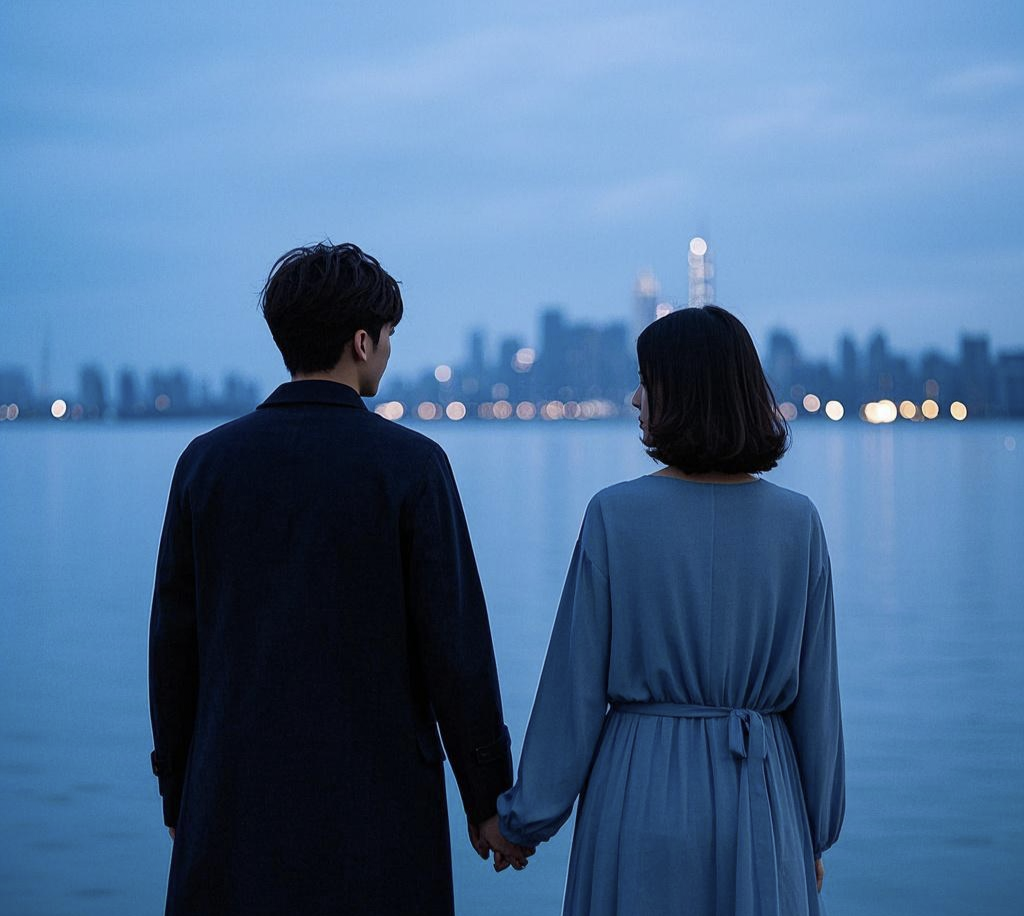 婚姻困不住两颗渐行渐远的心,当感情已经走到尽头,放手是对彼此最好的