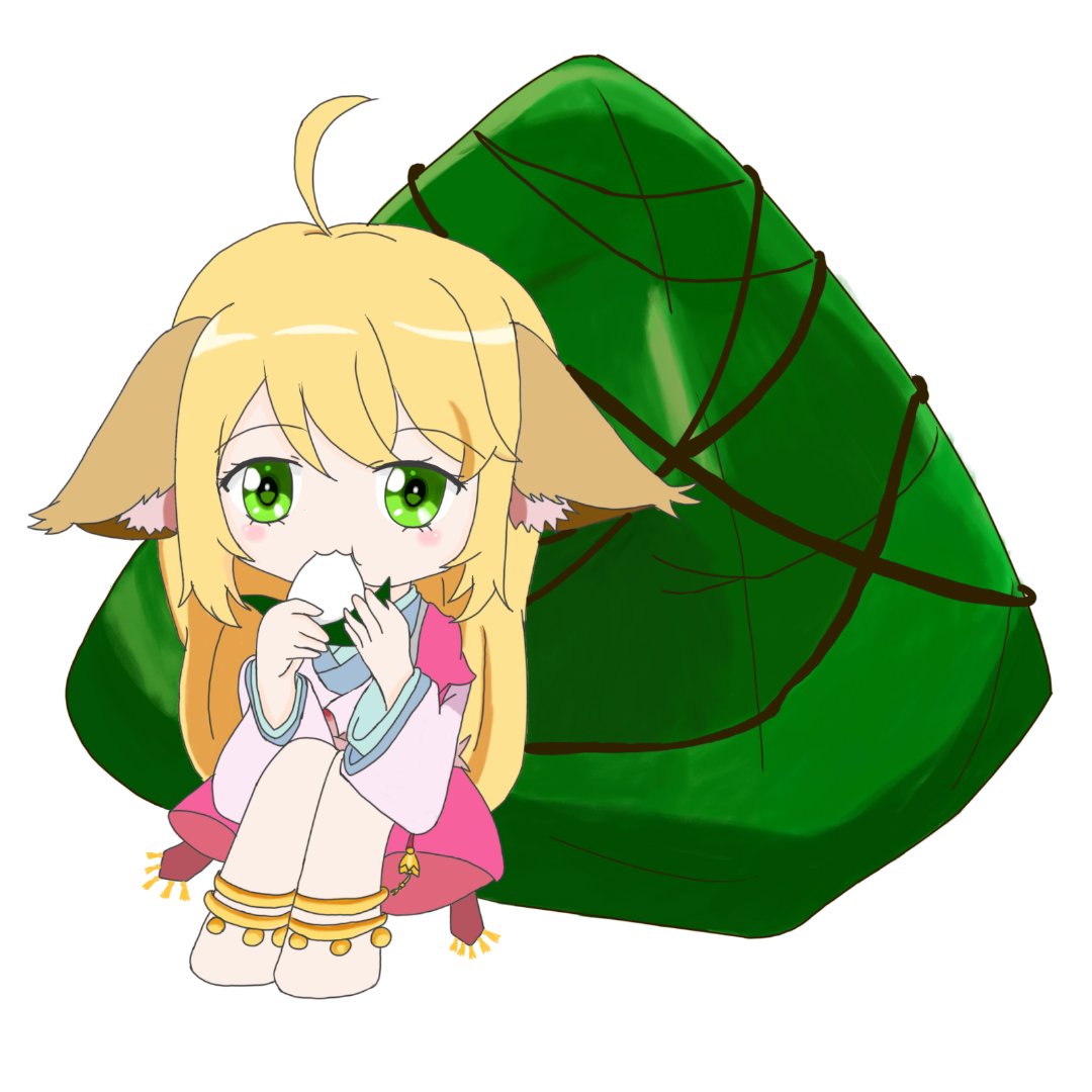 终于画完了#涂山苏苏# 祝大家端午安康