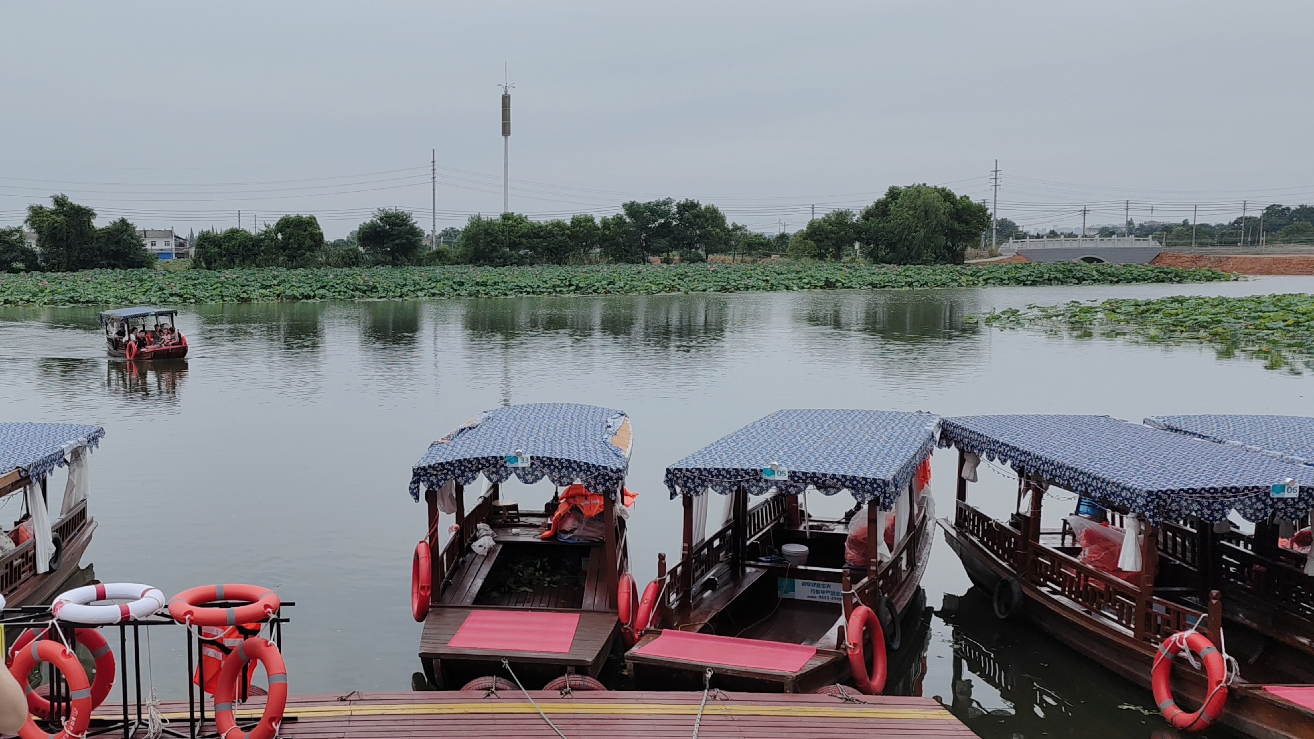 芜湖市陶辛水韵景区图片