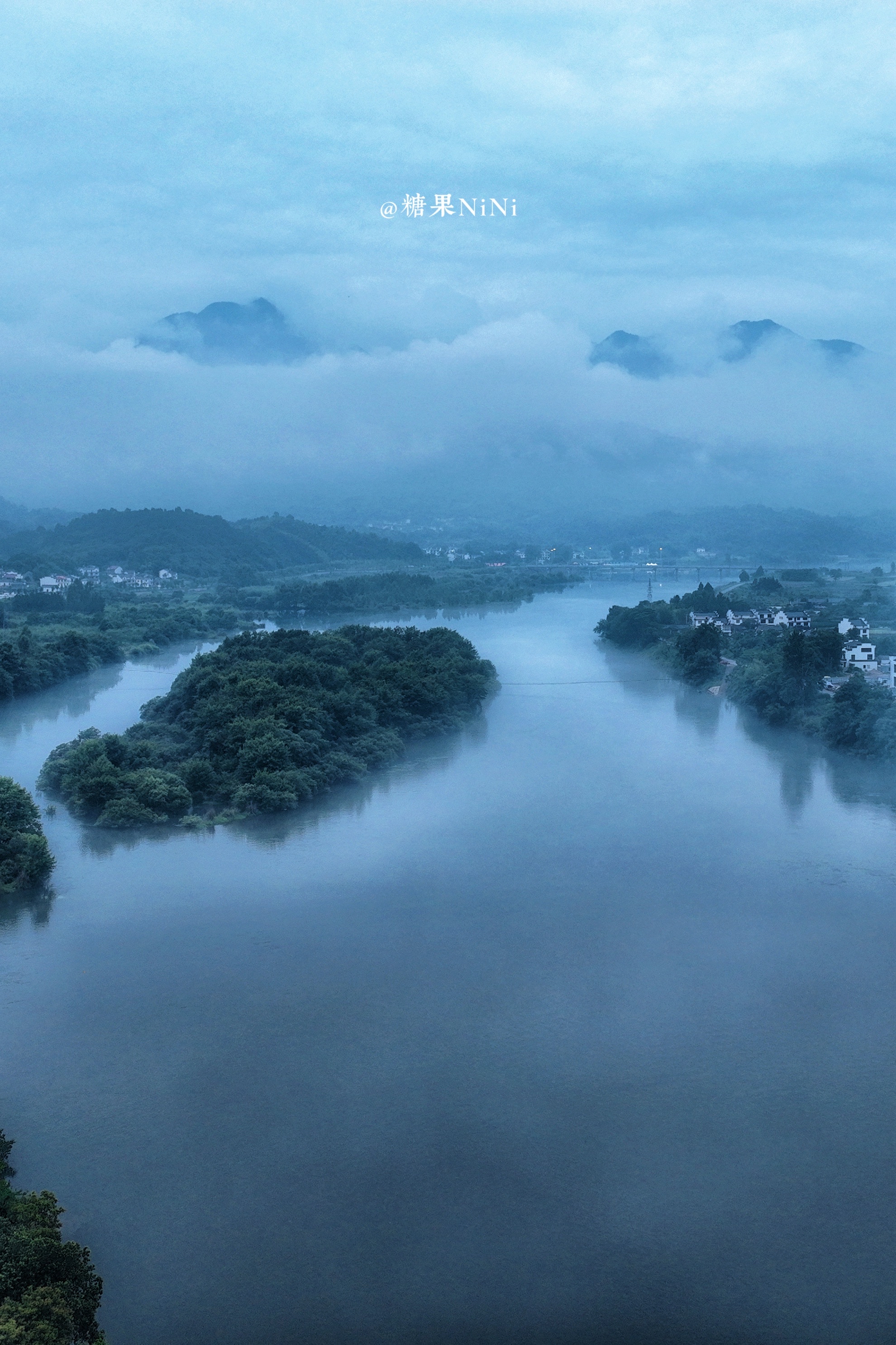 泾太风景线图片