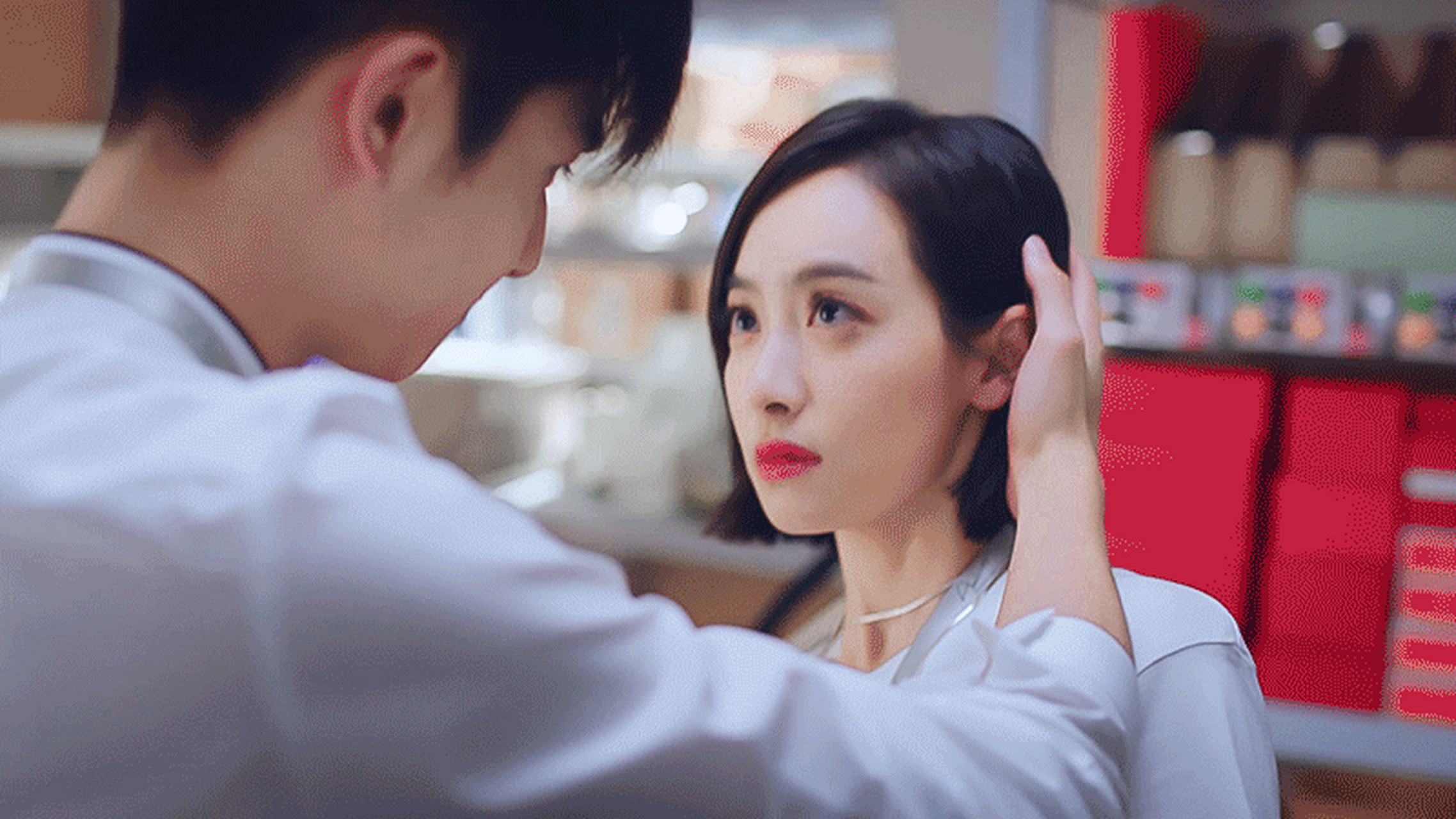 今日份八卦速递# 宋茜和宋威龙主演的《下一站幸福》,女主比男主大10