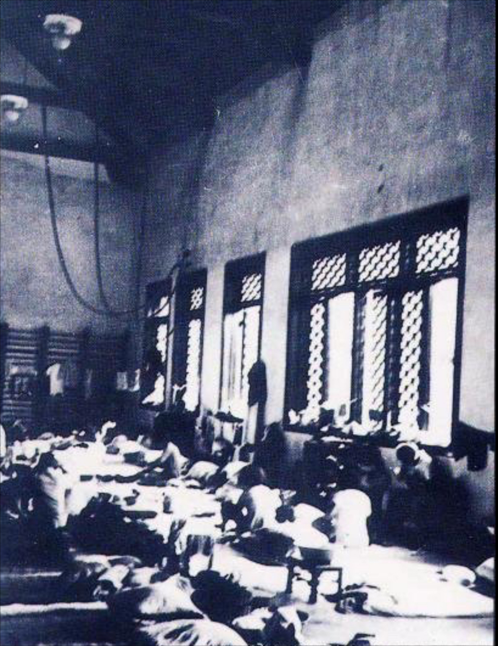 直到1938年5月底,金陵女子文理学院仍收容着800多名无依无靠的妇