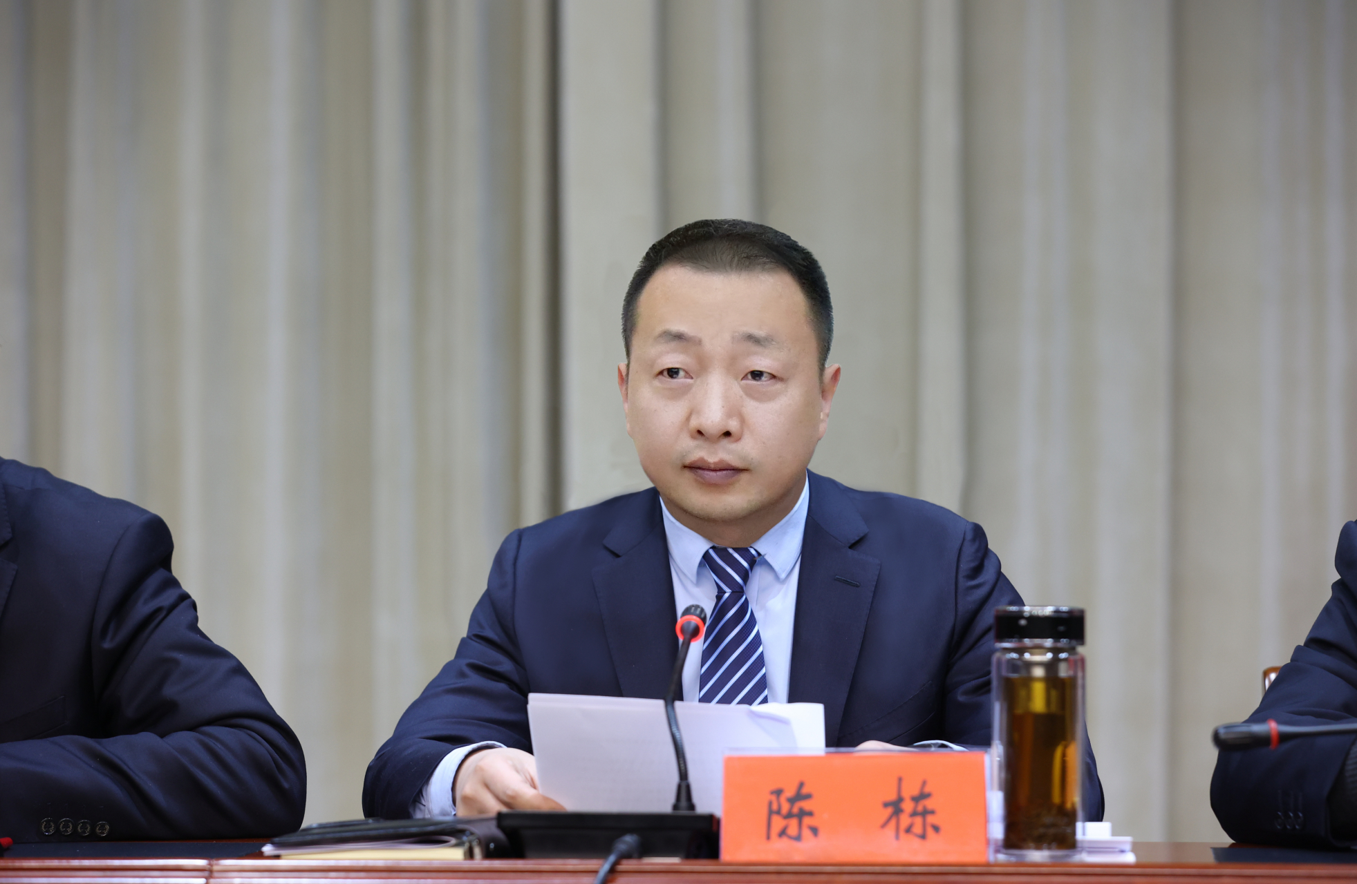 评论| 项目为王   实干为要 ——论贯彻落实南漳县委经济工作会议暨"