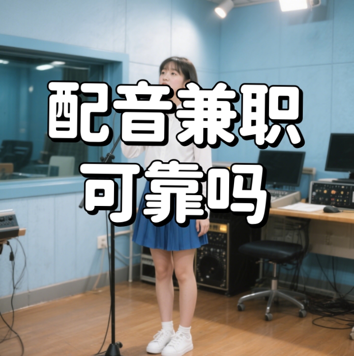 配音兼职怎么找