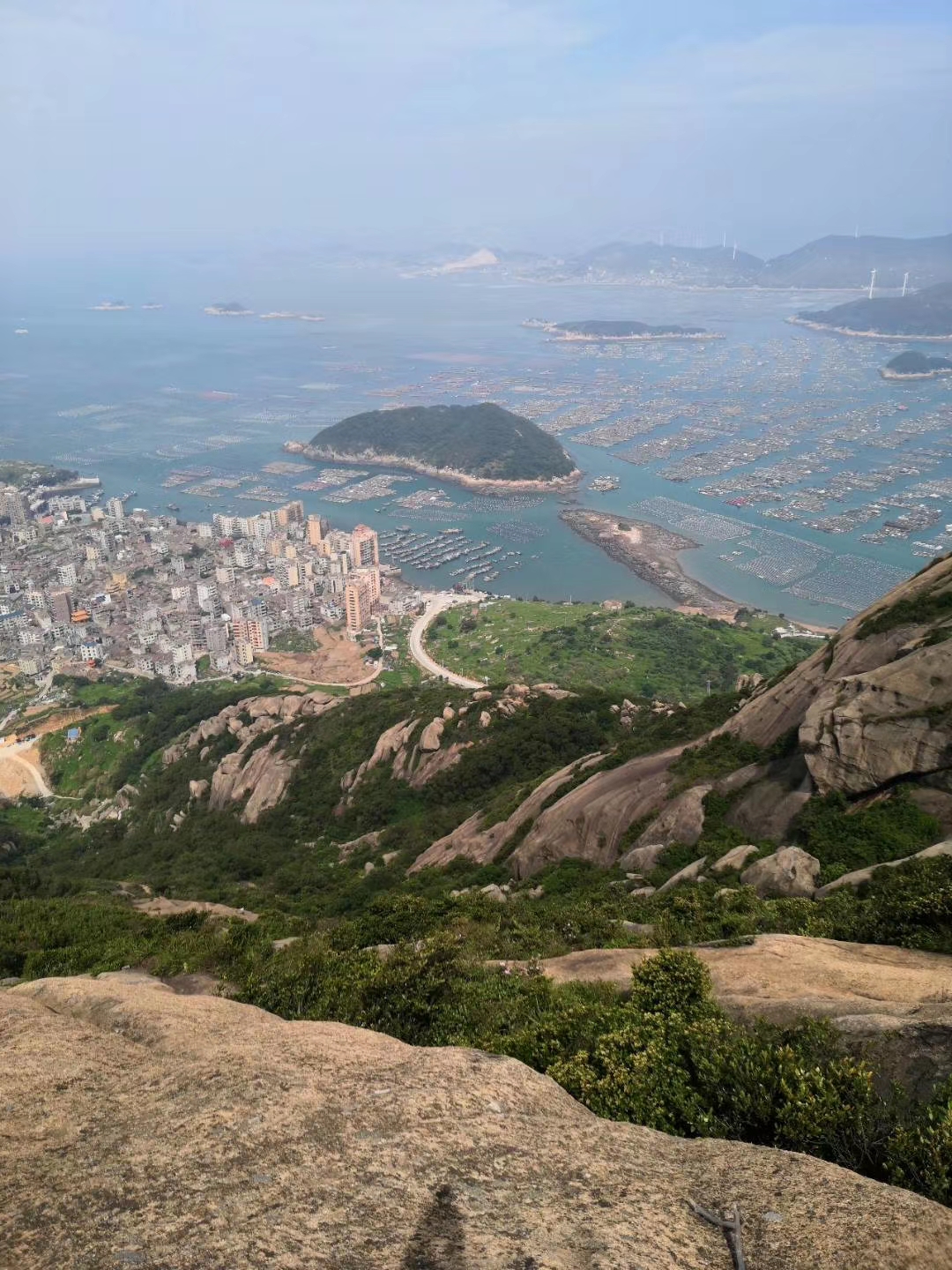 福州连江奇达村