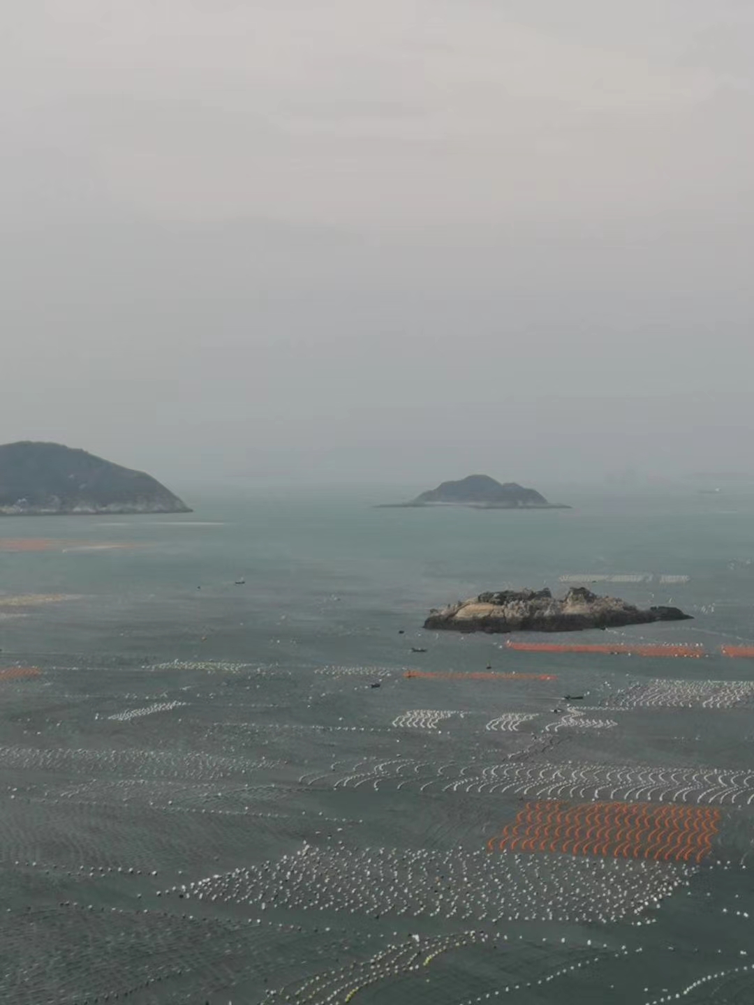 福州连江奇达村