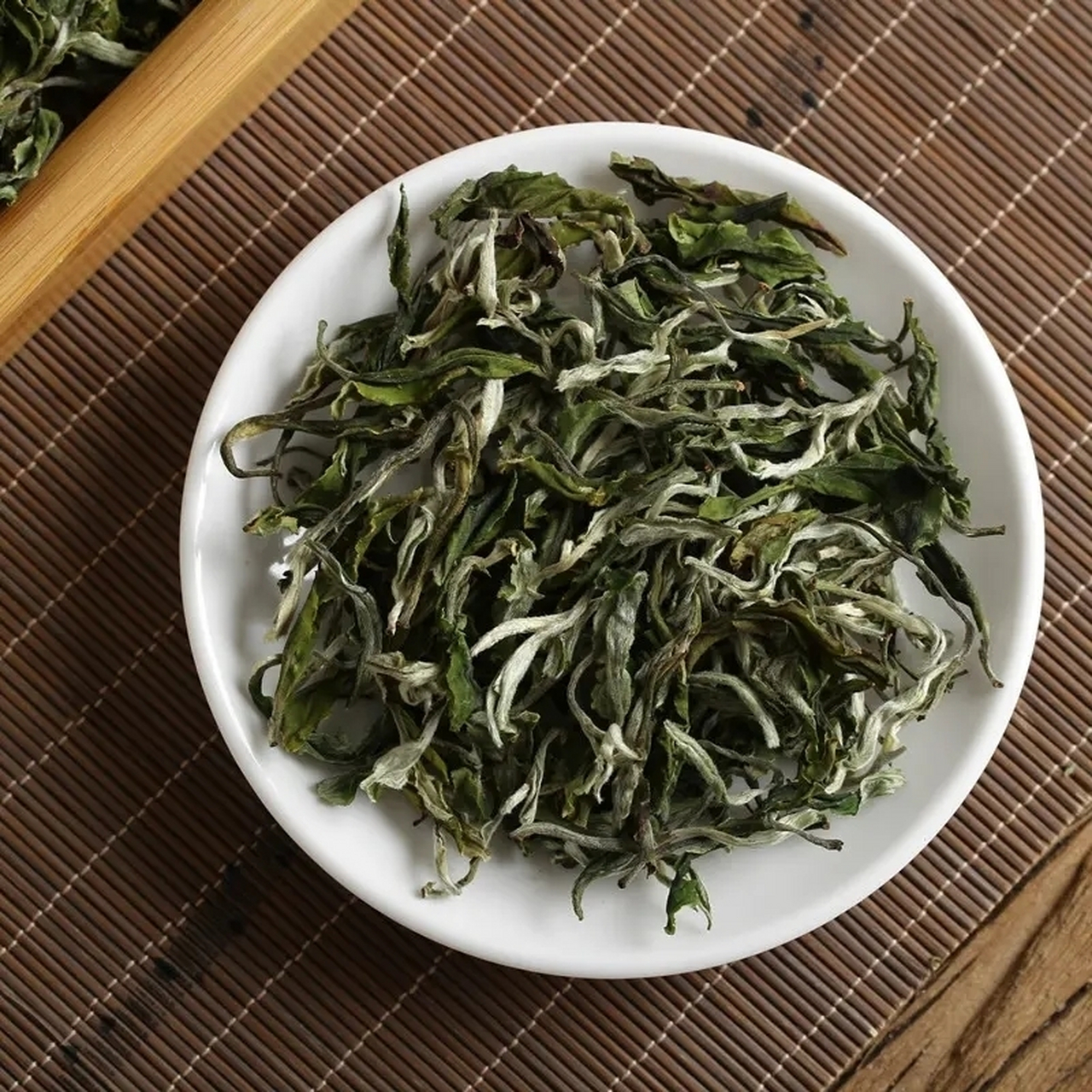 晒青绿茶代表茶