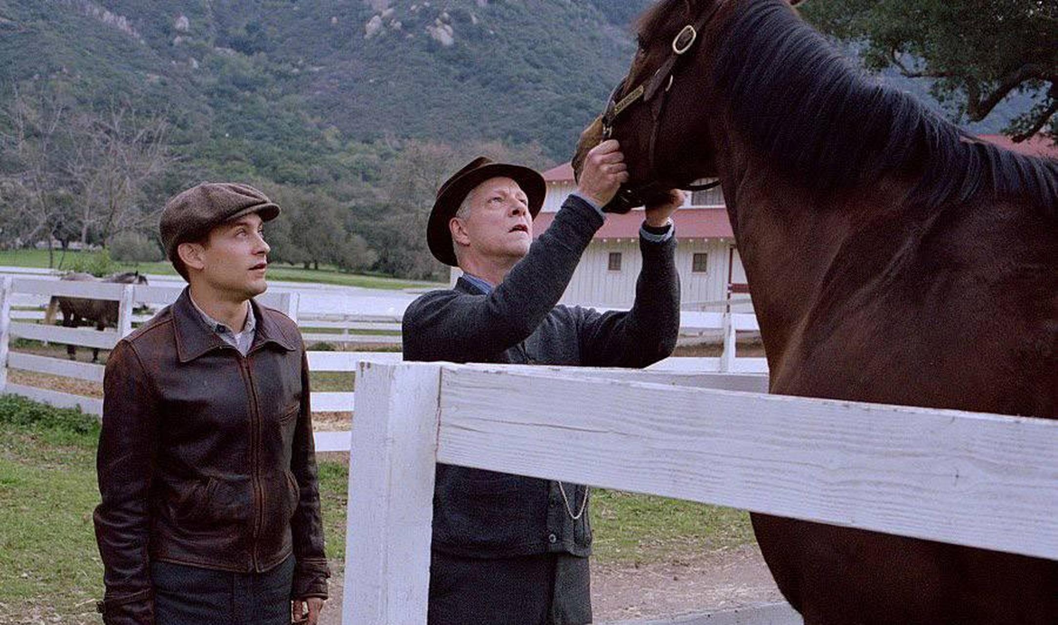 美国电影《奔腾年代》,一部让人热血沸腾的励志之作!