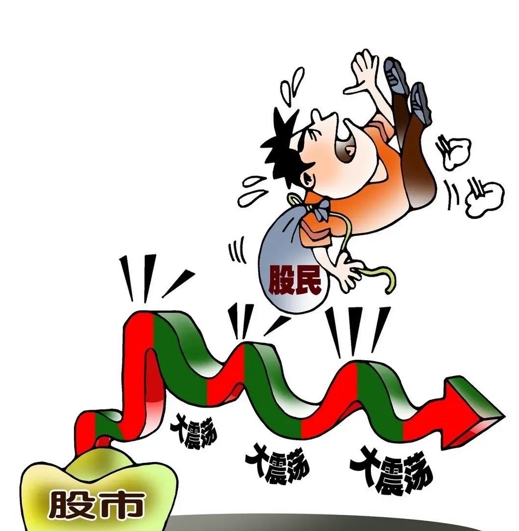 股市经验:牛市抄底,熊市追高!