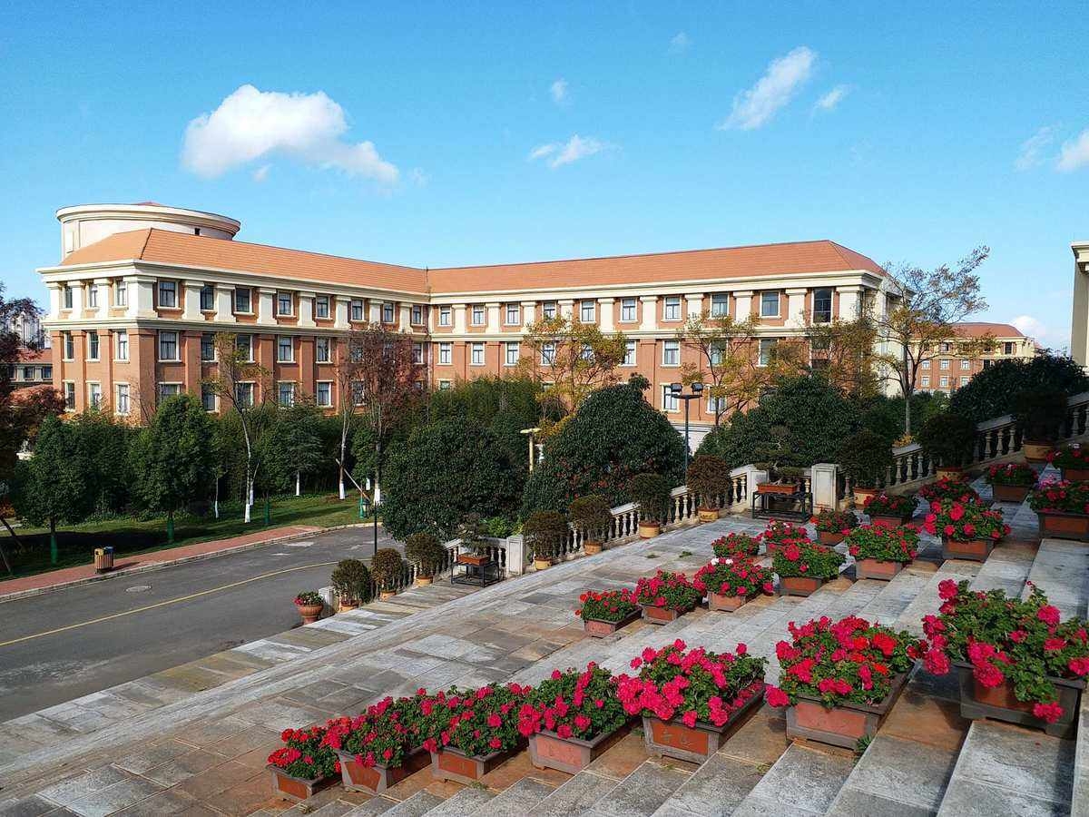 近日,云南某大学领导在与美国大使会面时,自己无法使用英语,需要